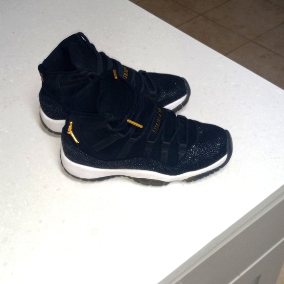 Jordan Retro 11 .Premium GS 'Heiress '..